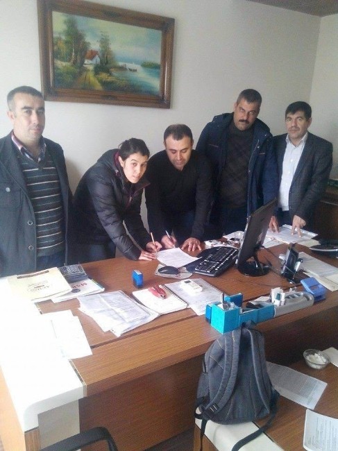 Genel-iş Sendikası İle Büyükşehir Belediyesi Arasında Tis İmzalandı