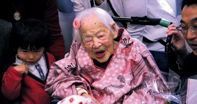 Okawa, 117’nci yaşını kutluyor