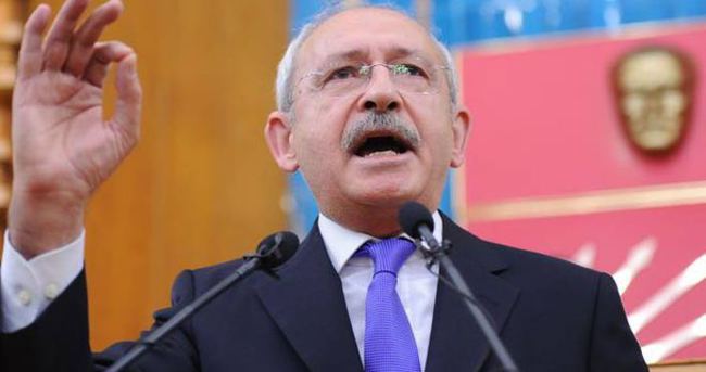 Kılıçdaroğlu‘na Kürt raporu şoku