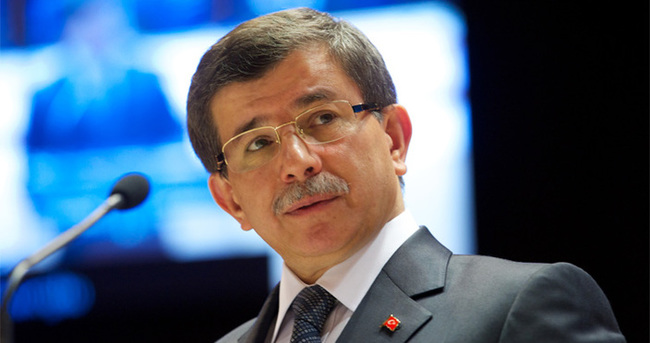 Başbakan Davutoğlu ABD’de konuştu