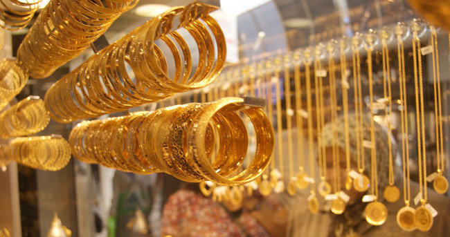 Altın fiyatları yükselişte çeyrek ve gram altın son fiyatlar