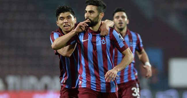 Trabzonspor için Avrupa’nın anahtarı deplasman maçları