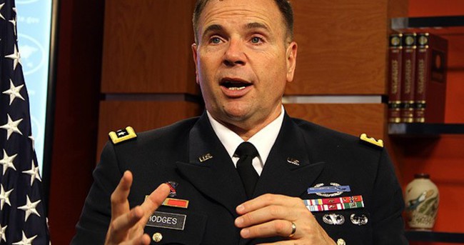 ABD’li komutandan IŞİD açıklaması