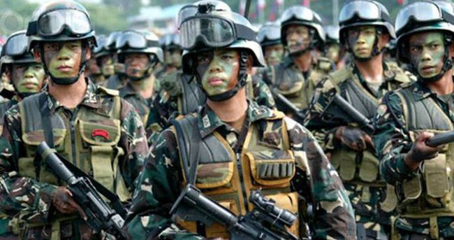 Filipinler’de 36 militan öldürüldü