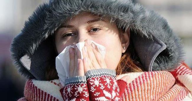Grip salgını Fransa’yı vurdu