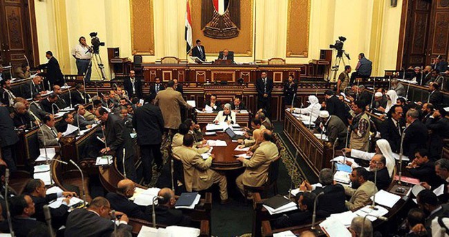 Mısır’da kabine değişikliği