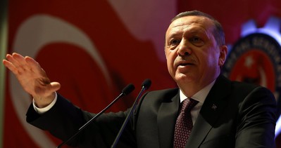Erdoğan’dan dolar açıklaması geldi