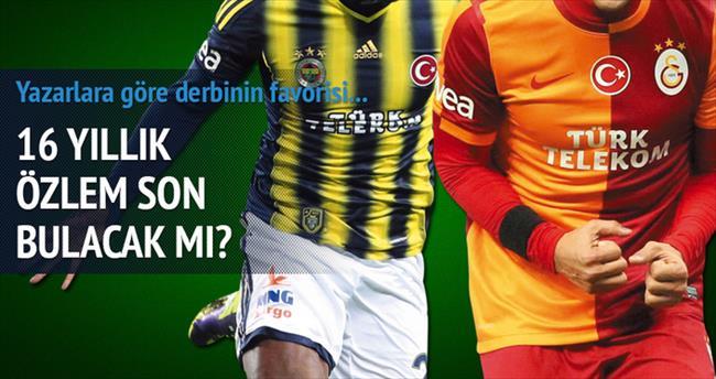 Favori Fenerbahçe