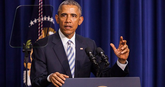 Kongre liderlerinden Obama’ya Ukrayna çağrısı