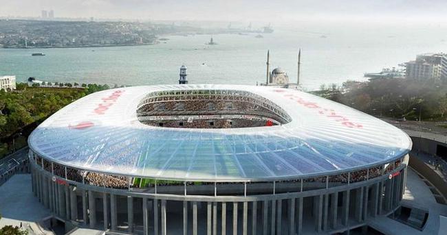 Vodafone Arena için son tarih belli oldu