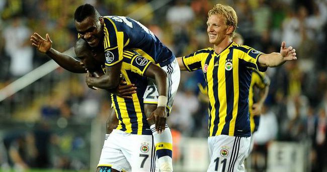 Fenerbahçe’nin suskun golcüleri derbiyi bekliyor