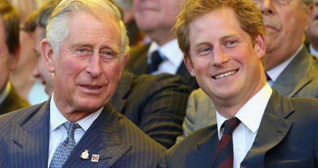 Çanakkale anmasına Prens Charles ve oğlu Harry geliyor