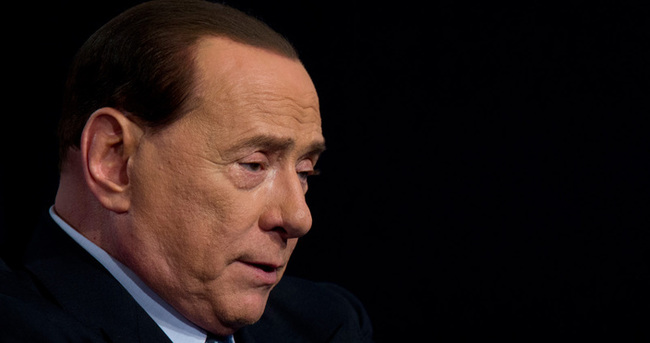 Berlusconi cezasını tamamladı