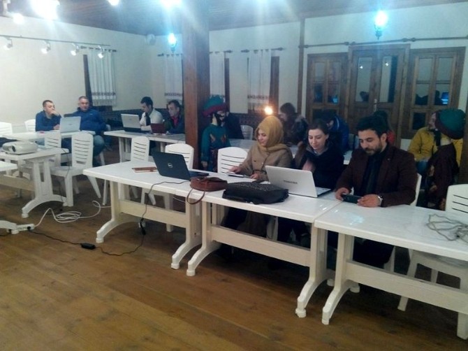 Osmaneli Sürekli Eğitim Merkezinde Eğitim Programları Devam Ediyor