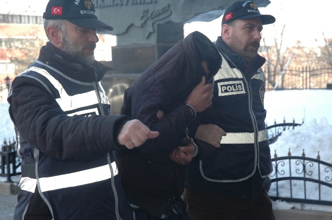 Erzurum’da Atm’yi Soyan Hırsızlık Çetesi Üyeleri, İzmir Ve İstanbul’da Yakalandı