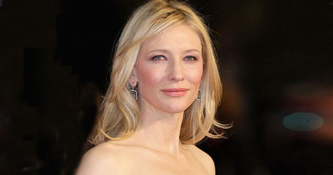 Cate Blanchett’in kızı oldu