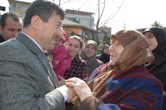 Başkan Karabacak’tan Kadınlar Günü Mesajı