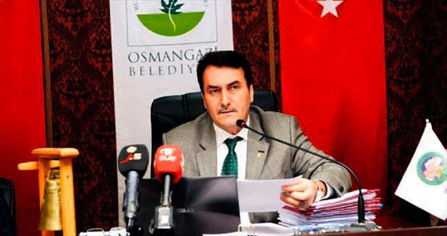 Osmangazi Belediyesi Nilüfer’e dava açacak