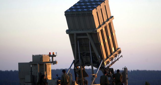 İsrail’den ’Demir Kubbe’ itirafı