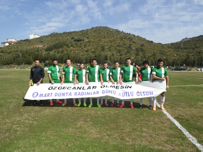 Gençler 19 Mayıs Atatürk Kupası İçin Sahaya Çıktı