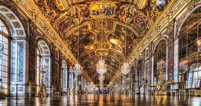 Versailles’da selfie yasağı