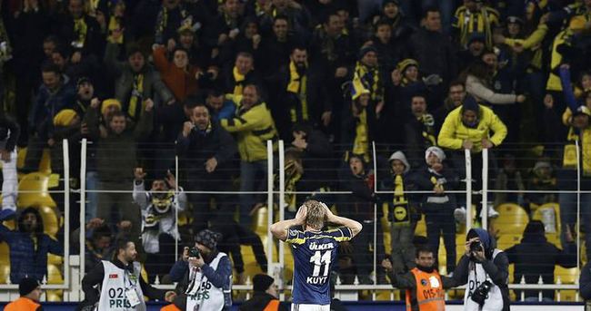 Fenerbahçe’den taraftara teşekkür