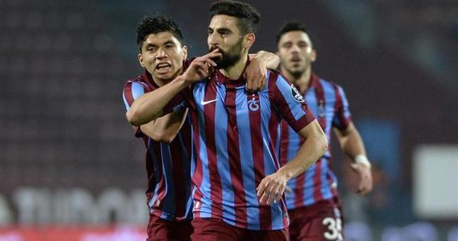 Mersin İdmanyurdu - Trabzonspor Özet ve golleri Trabzon-Mersin maçı özeti