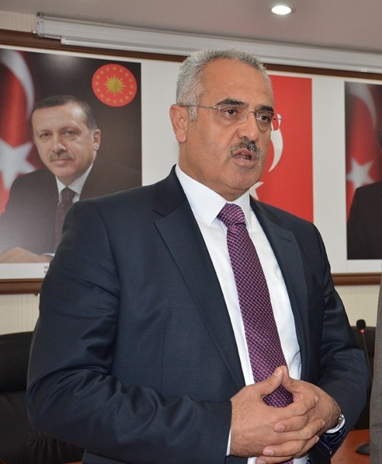Çelik, Başbakan Davutoğlu’nun Mardin Programını Değerlendirdi