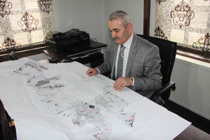 Başkan Karataş, Osmancık Belediyesinin Faaliyetlerini Değerlendirdi