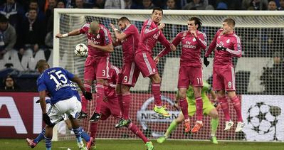 Real Madrid – Schalke 04 Şampiyonlar Ligi maçı ne zaman saat kaçta hangi kanalda?