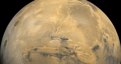 NASA’dan Mars’ta okyanus iddiası