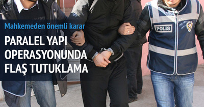 Paralel Yapı operasyonunda Murat Alkul ve Özgür Öztürk’e tutuklama kararı