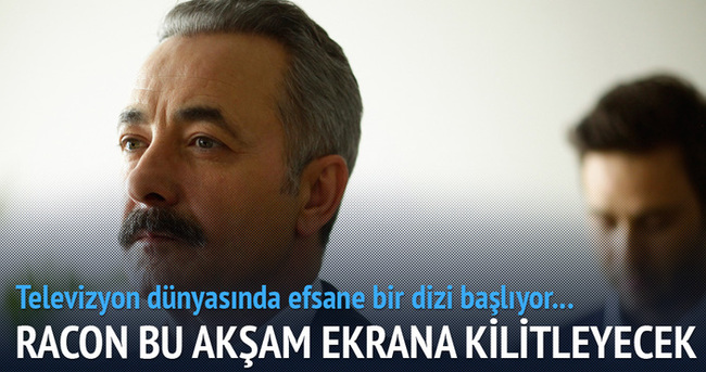 Racon Ailem İçin dizisinin özeti