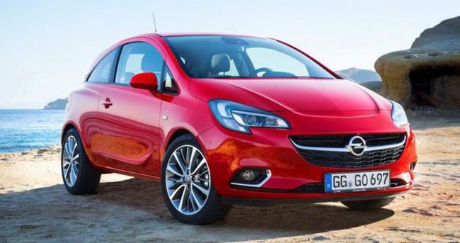 Opel’den yüzde 0 faizle Corsa