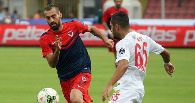Eskişehirspor -Mersin maçında saat değişikliği
