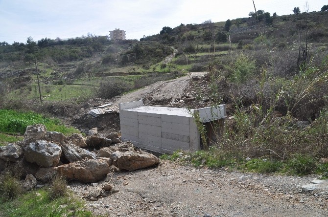 Toslak Ve Elikesik Mahallesi’nde Üç Köprü İnşaatı Tamamlandı