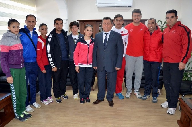 Aydın’dan Atletizmde Türkiye Dereceleri