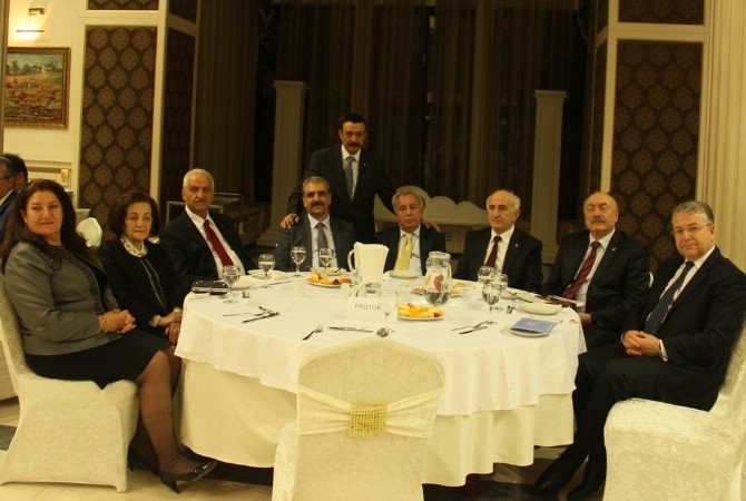 Vali Odabaş, Ankara’da Kurtuluş Gecesine Katıldı