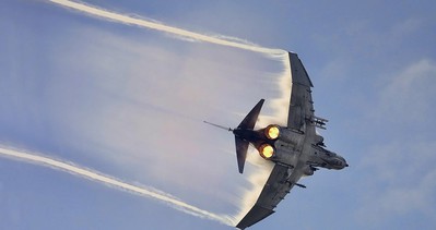 F-4’lerin uçuşu durduruluyor
