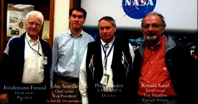 NASA ile DEÜ’den işbirliği