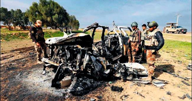 Savaş, Tikrit kapılarına dayandı