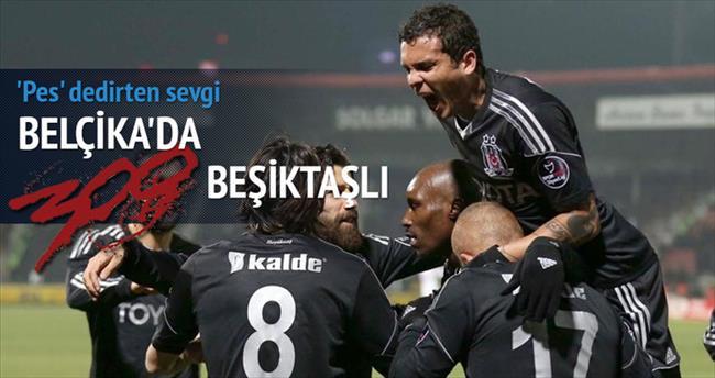 300 Beşiktaşlı