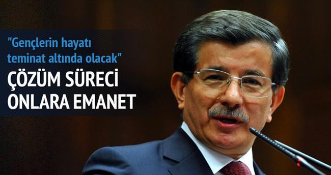 Çözüm süreci annelere emanet