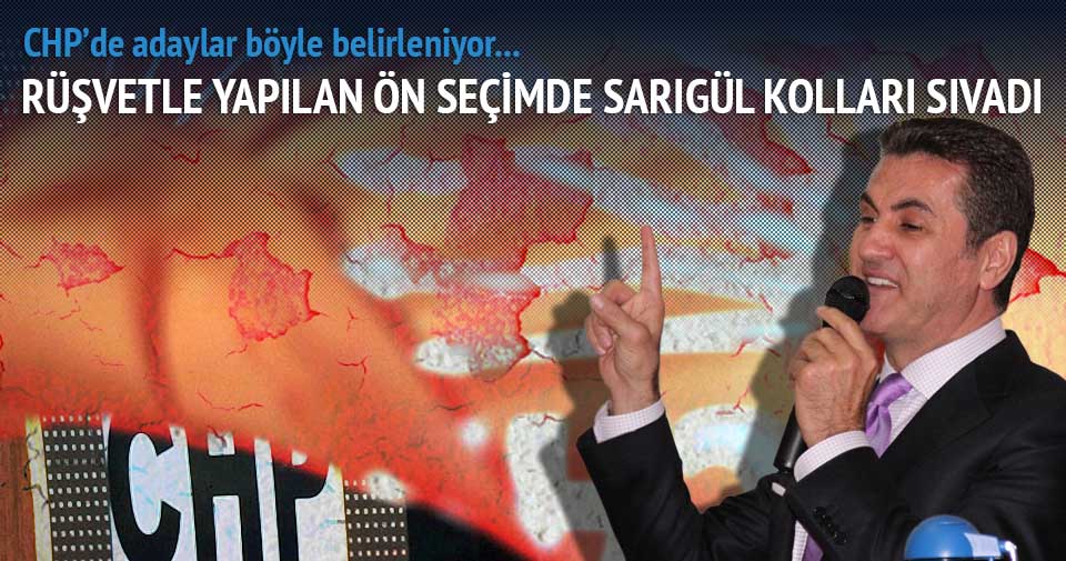 Vekilliğe rüşvetle büyük yatırım