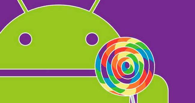 Android 5.1 Lollipop ile gelen yeni özellikler