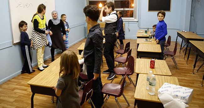 ABD’li müslümanlar bayram kararından memnun