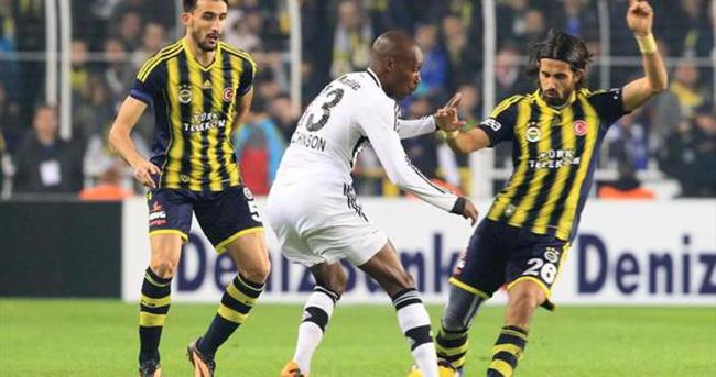 Fenerbahçe-Beşiktaş maçının saat değişti