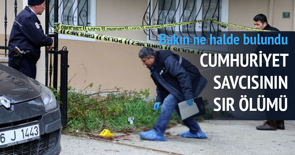 Sapanca Cumhuriyet Savcısı Şentürk hayatını kaybetti