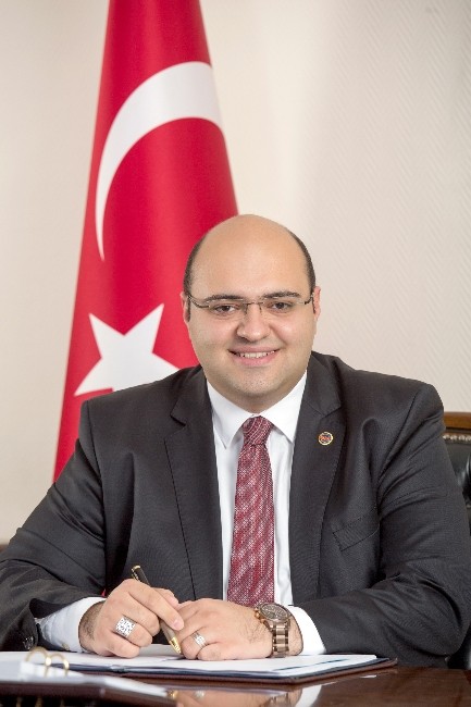 Aziziye Belediye Başkanı Muhammed Cevdet Orhan’dan Kurtuluş Mesajı