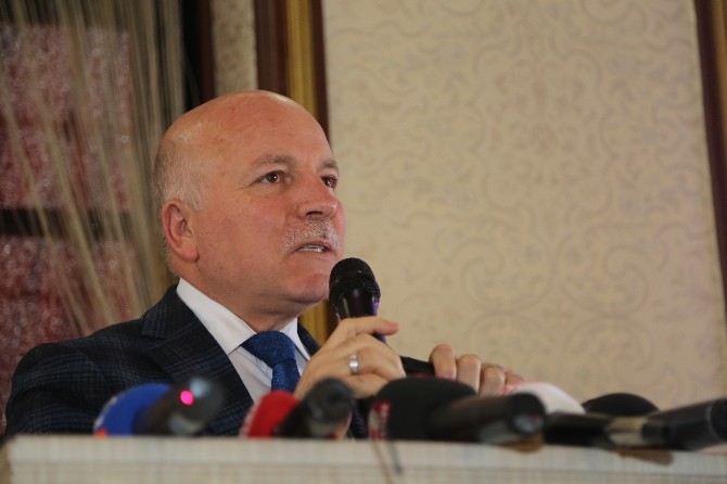 Büyükşehir Belediye Başkanı Sekmen: “Suudi Kralı Erzurum’a Gelecek”